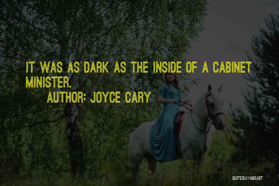 Joyce Cary Quotes 1012346