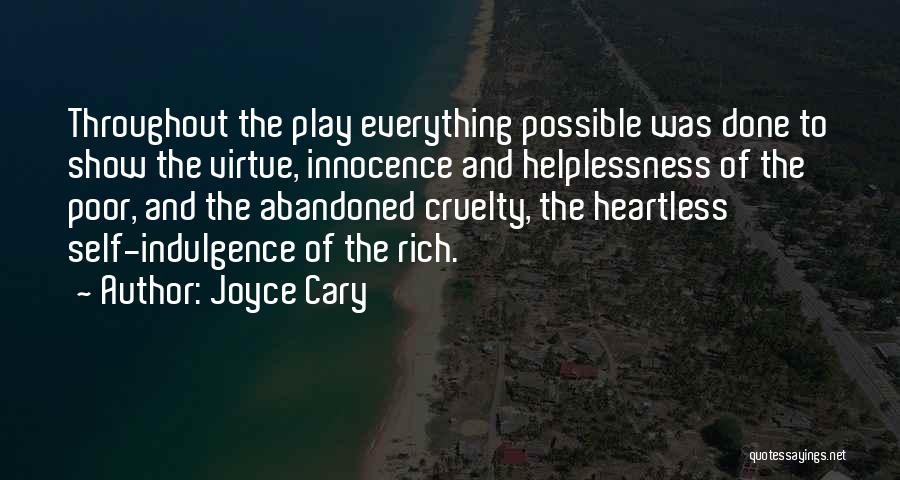 Joyce Cary Quotes 1109541