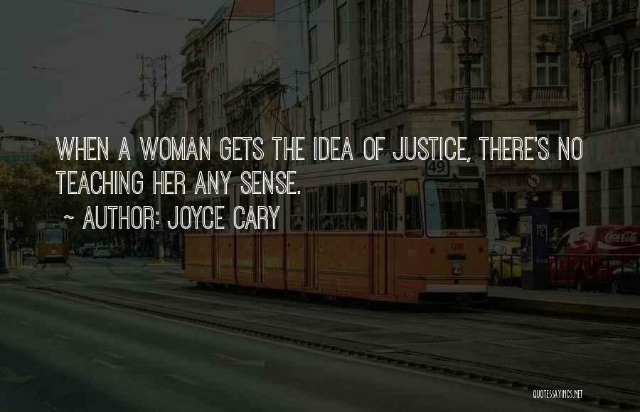 Joyce Cary Quotes 136303