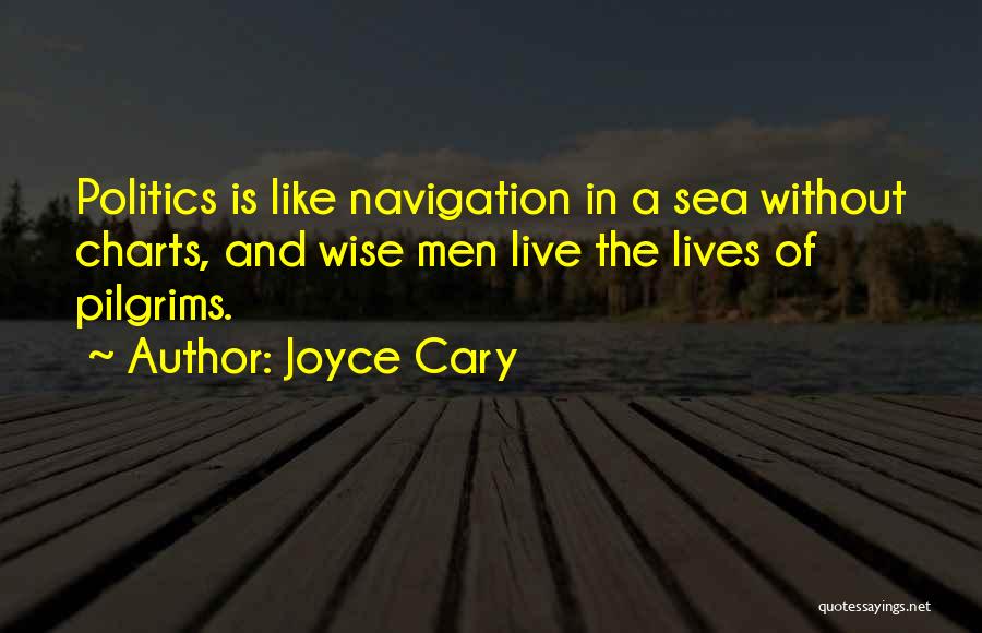 Joyce Cary Quotes 1587694