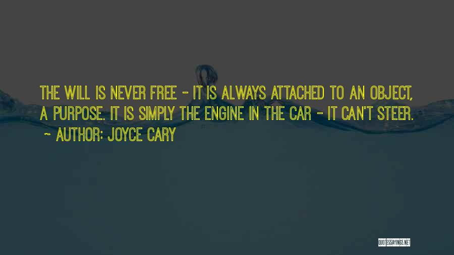 Joyce Cary Quotes 1715950