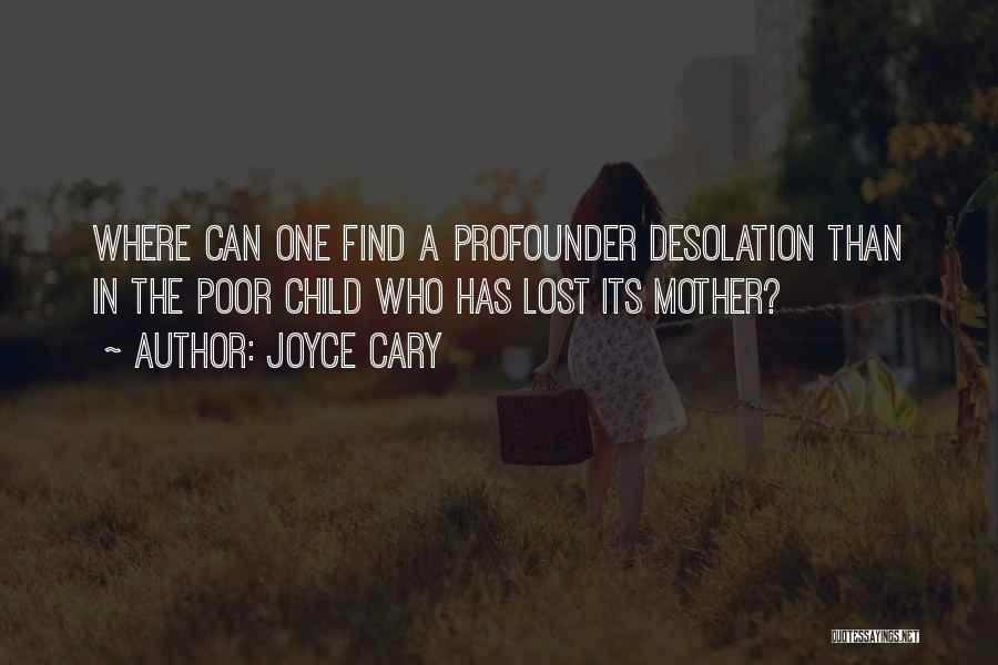 Joyce Cary Quotes 1718989