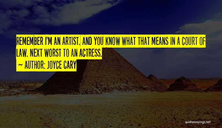 Joyce Cary Quotes 1866496