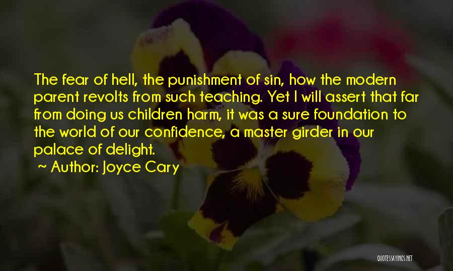 Joyce Cary Quotes 1905882