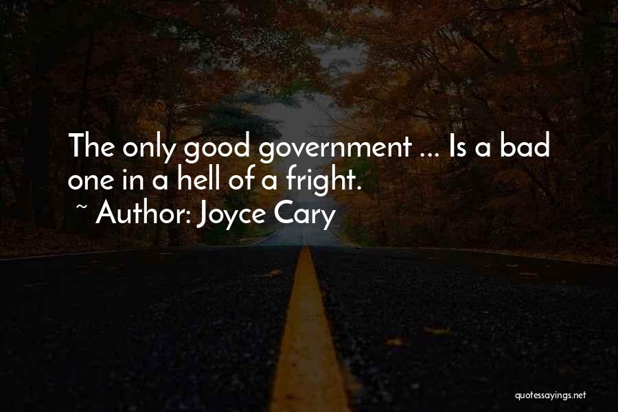 Joyce Cary Quotes 2230837