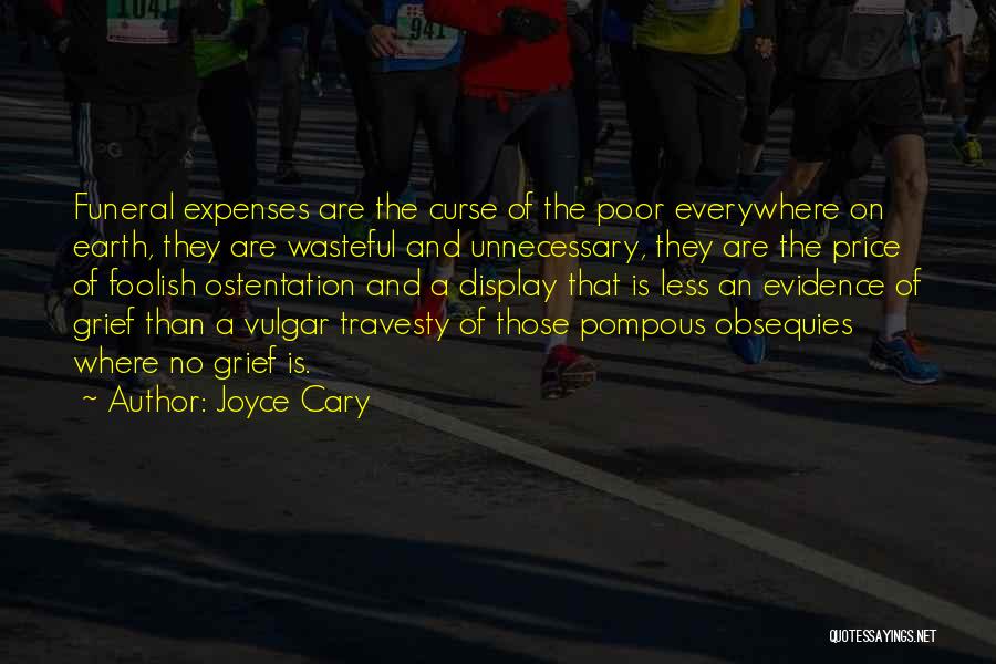 Joyce Cary Quotes 276624