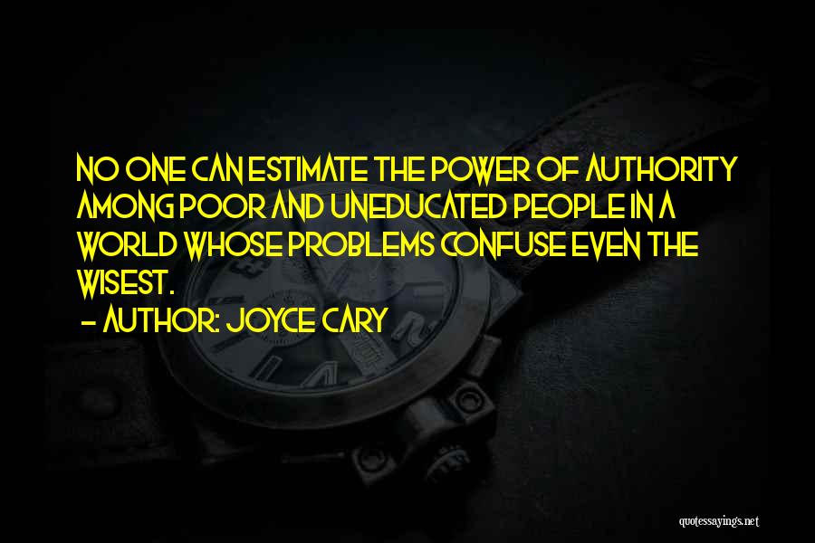 Joyce Cary Quotes 629442