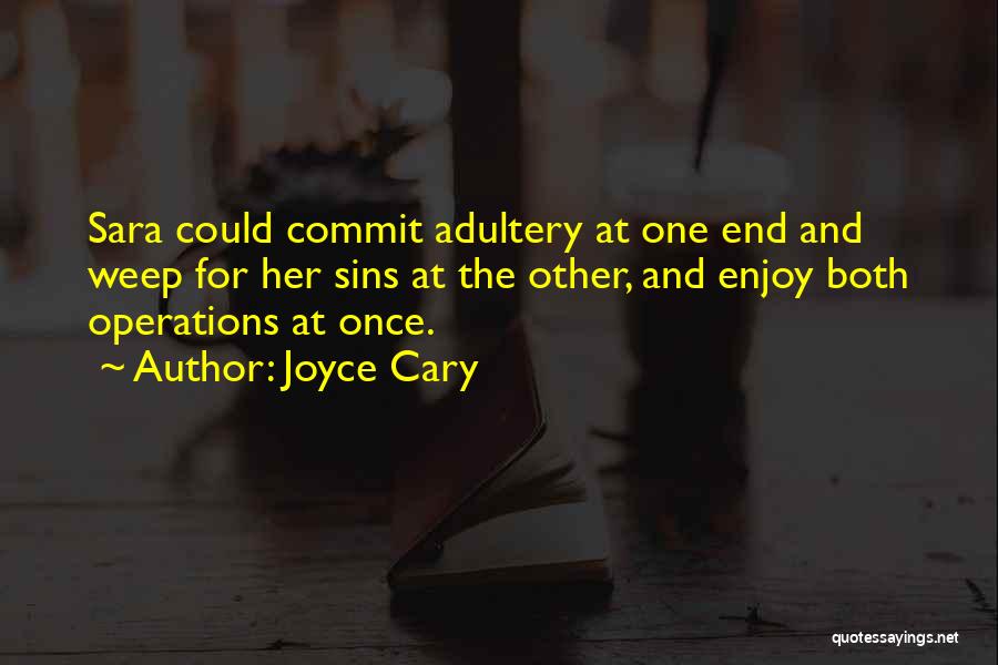 Joyce Cary Quotes 790316