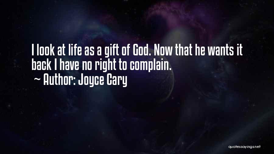Joyce Cary Quotes 966587