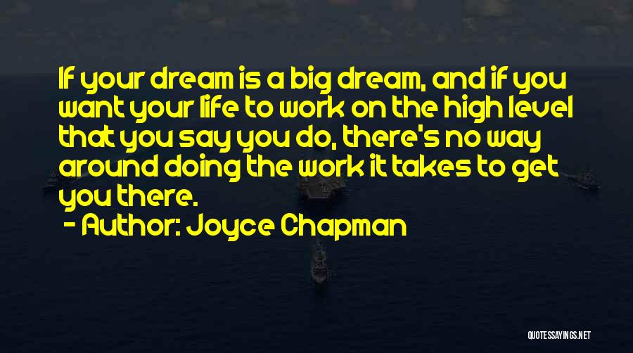 Joyce Chapman Quotes 339171