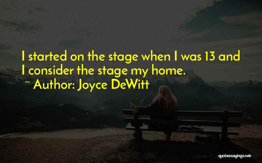 Joyce DeWitt Quotes 2096176