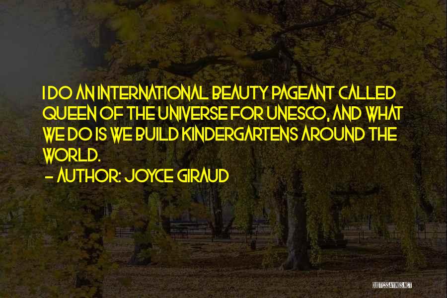 Joyce Giraud Quotes 1295205
