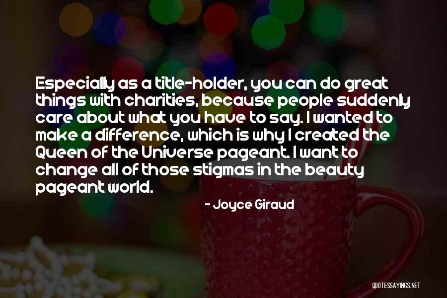 Joyce Giraud Quotes 1407550 Joyce Giraud Quotes 1407550
