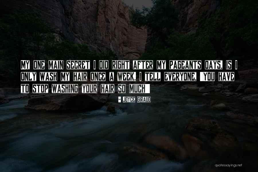 Joyce Giraud Quotes 1563586 Joyce Giraud Quotes 1563586