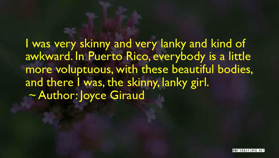 Joyce Giraud Quotes 1895035