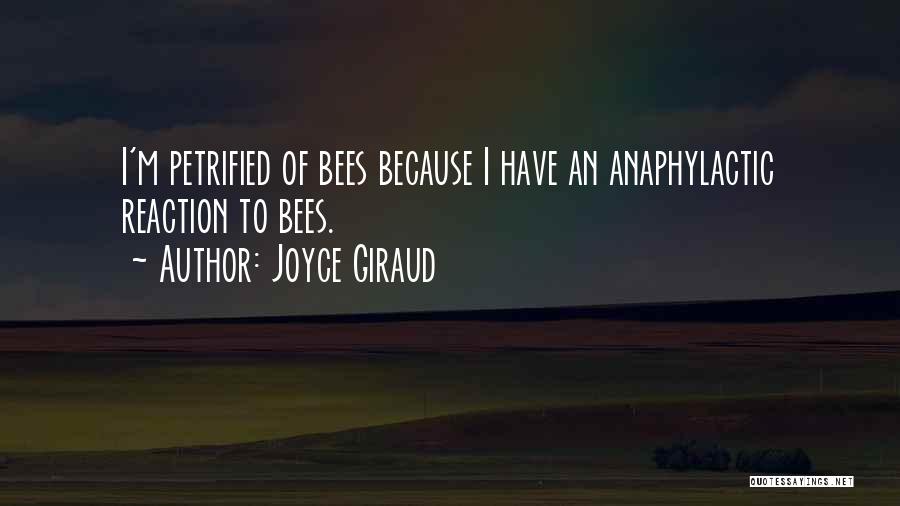 Joyce Giraud Quotes 471512