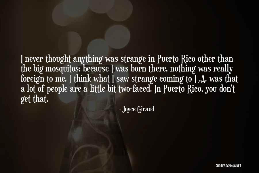 Joyce Giraud Quotes 773212