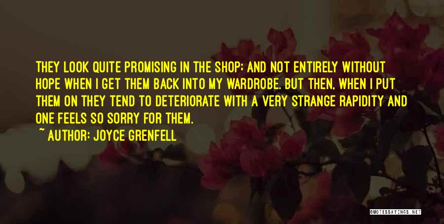 Joyce Grenfell Quotes 2046128
