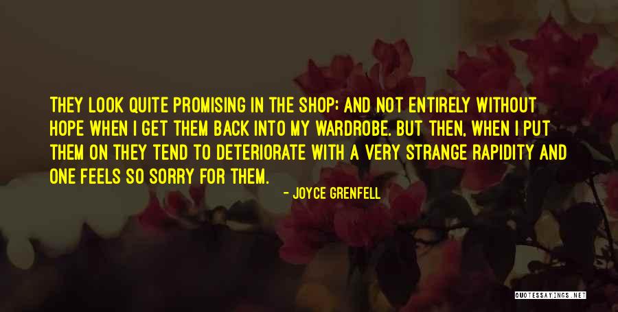 Joyce Grenfell Quotes 2046128