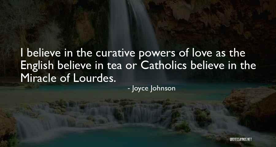 Joyce Johnson Quotes 1863549