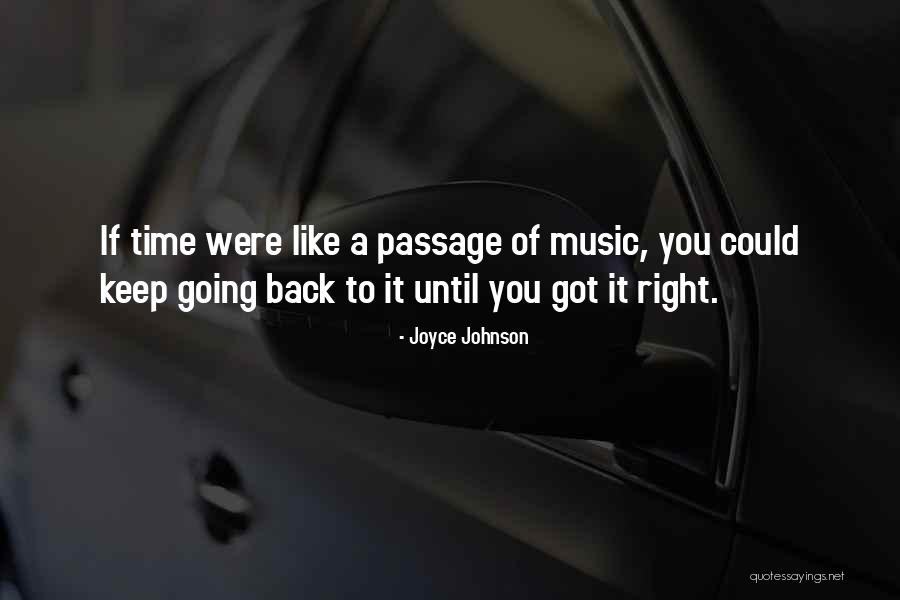 Joyce Johnson Quotes 364837 Joyce Johnson Quotes 364837