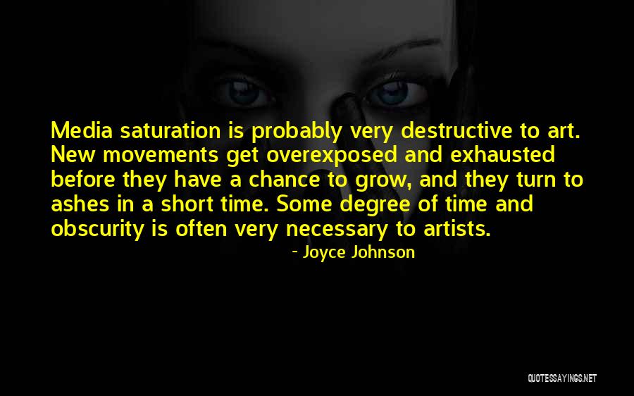 Joyce Johnson Quotes 515566 Joyce Johnson Quotes 515566
