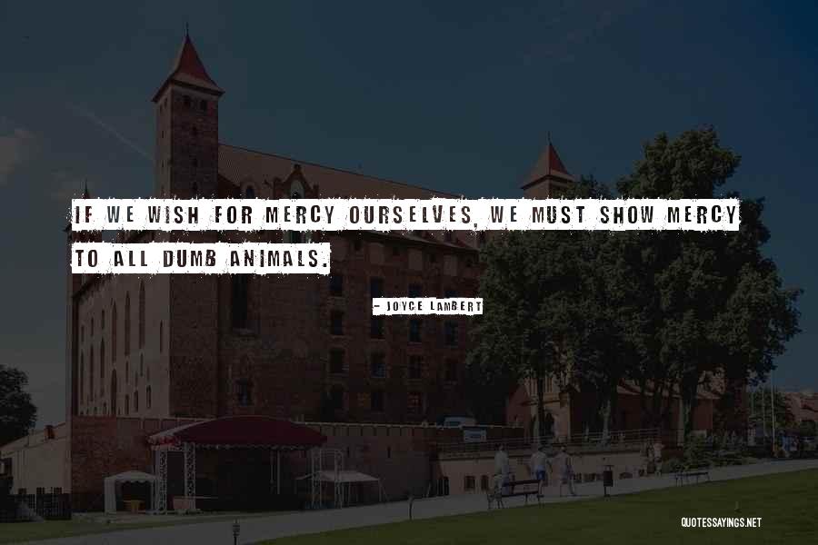 Joyce Lambert Quotes 1889101 Joyce Lambert Quotes 1889101