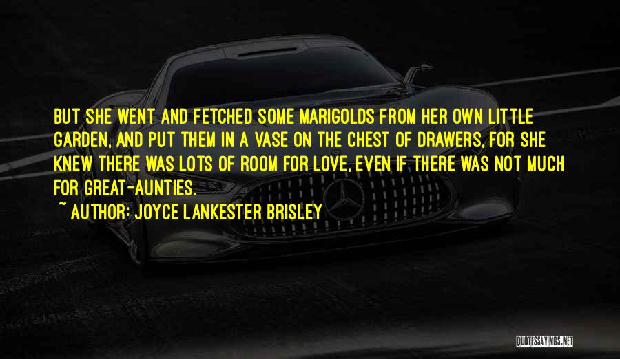 Joyce Lankester Brisley Quotes 1664663