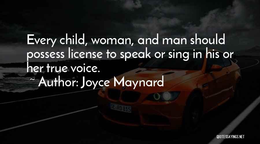 Joyce Maynard Quotes 1112233