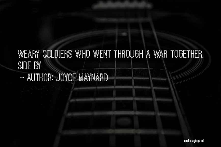 Joyce Maynard Quotes 1229797