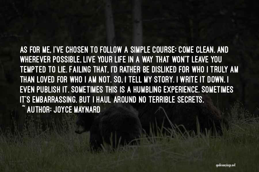 Joyce Maynard Quotes 1282547