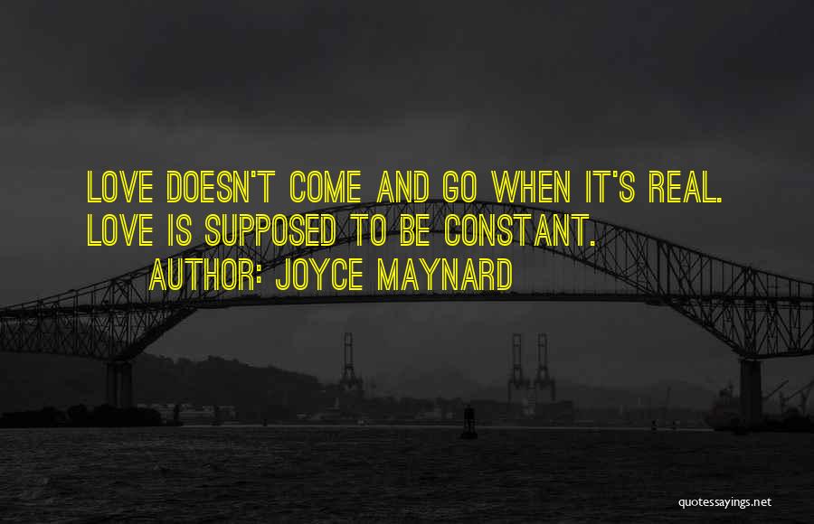 Joyce Maynard Quotes 1384980