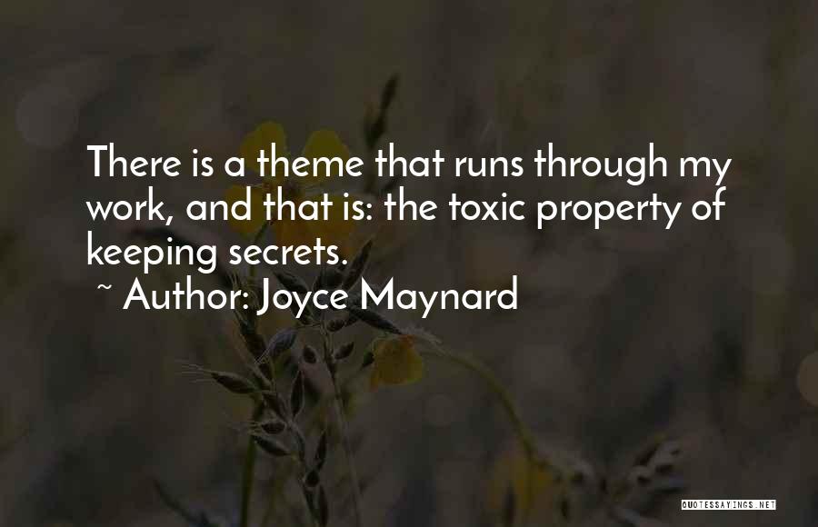 Joyce Maynard Quotes 1789063