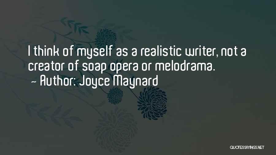 Joyce Maynard Quotes 331477