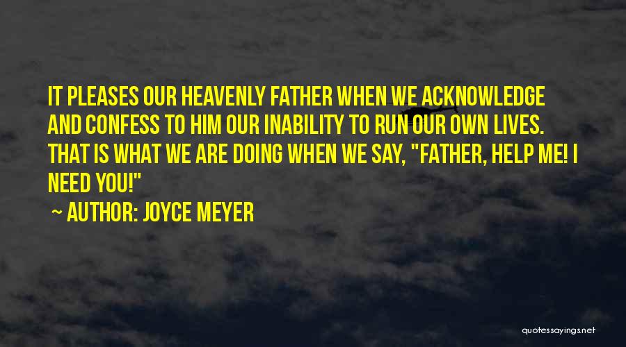 Joyce Meyer Quotes 1371551