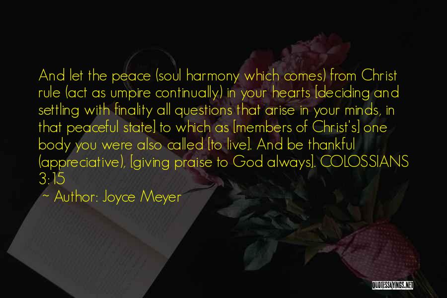Joyce Meyer Quotes 1666301
