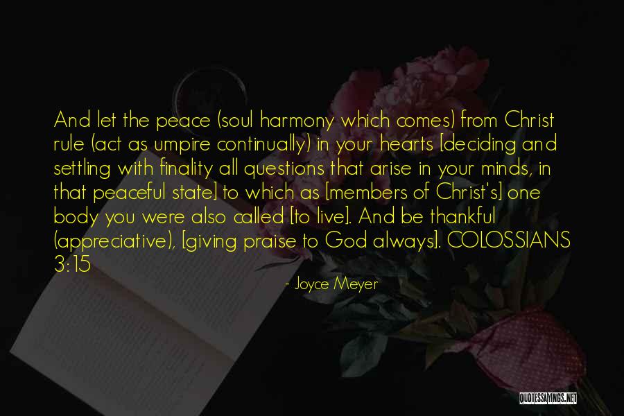 Joyce Meyer Quotes 1666301 Joyce Meyer Quotes 1666301