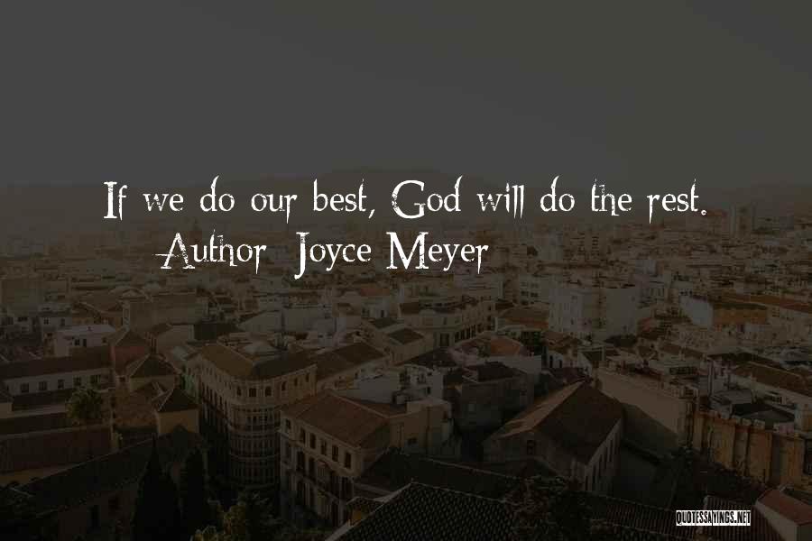 Joyce Meyer Quotes 1803128