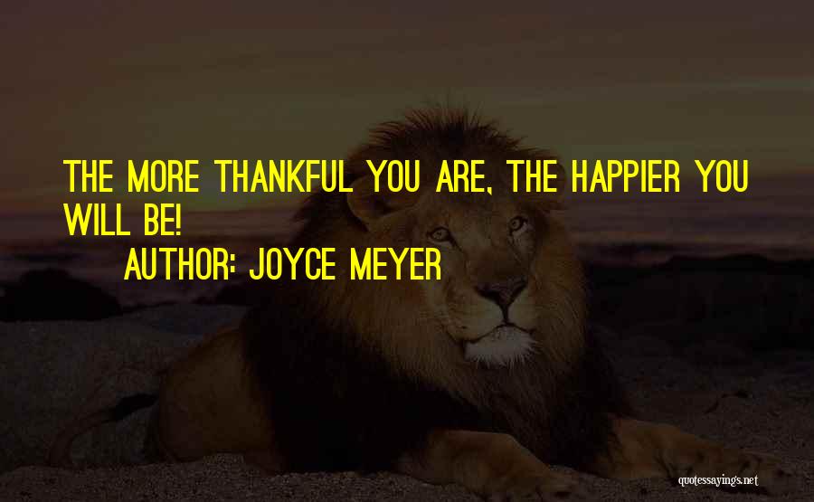Joyce Meyer Quotes 2040881