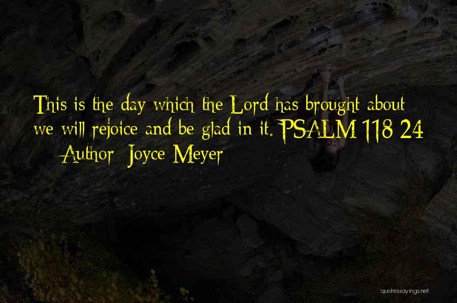 Joyce Meyer Quotes 2226567