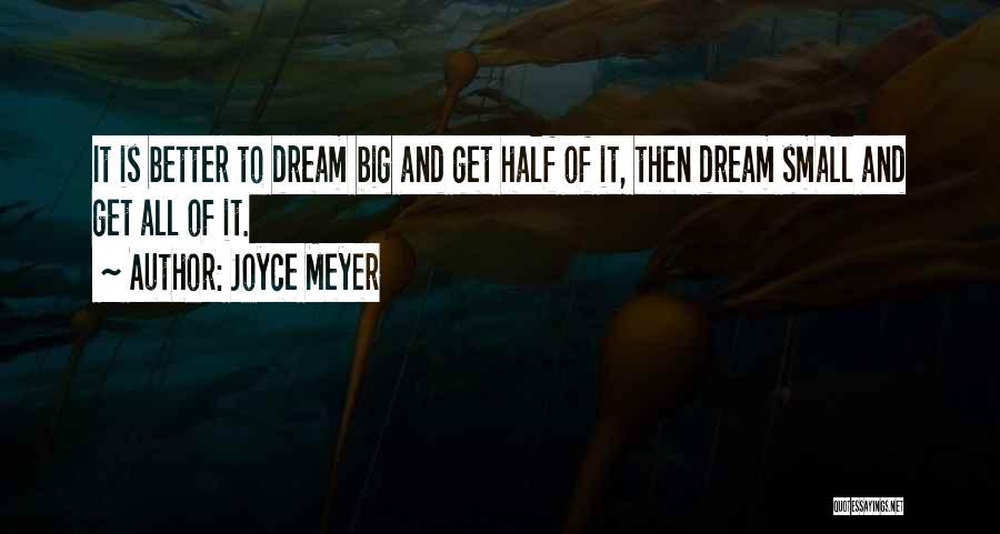 Joyce Meyer Quotes 2230636