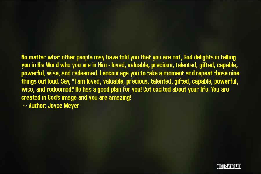 Joyce Meyer Quotes 588917