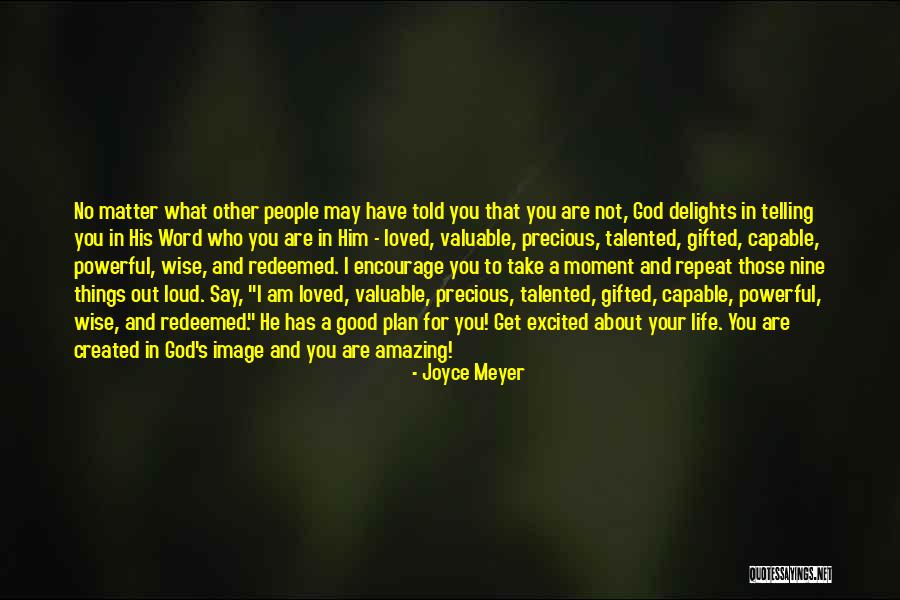 Joyce Meyer Quotes 588917