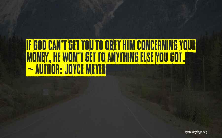 Joyce Meyer Quotes 613919