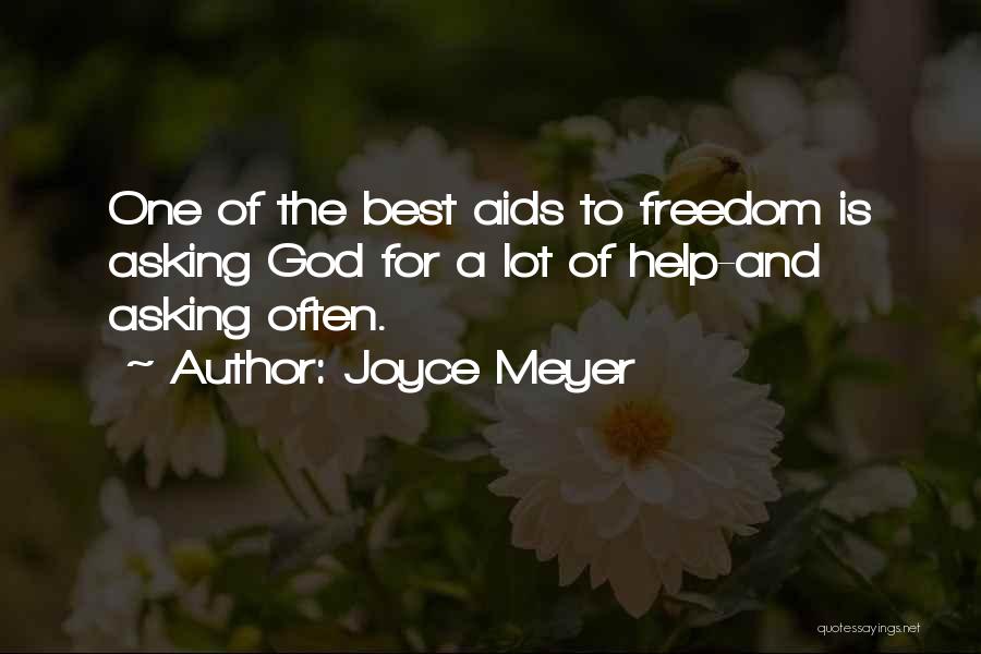 Joyce Meyer Quotes 749156