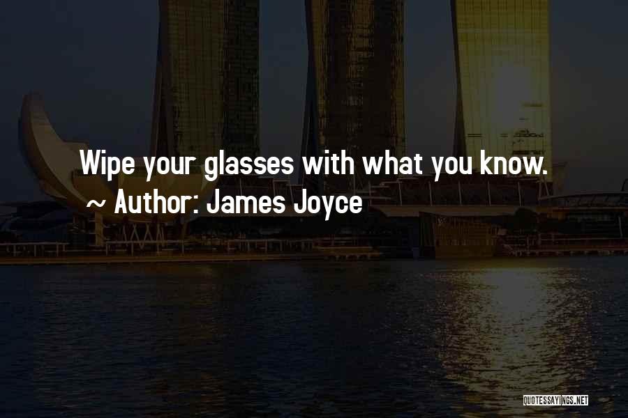 Joyce Quotes By James Joyce