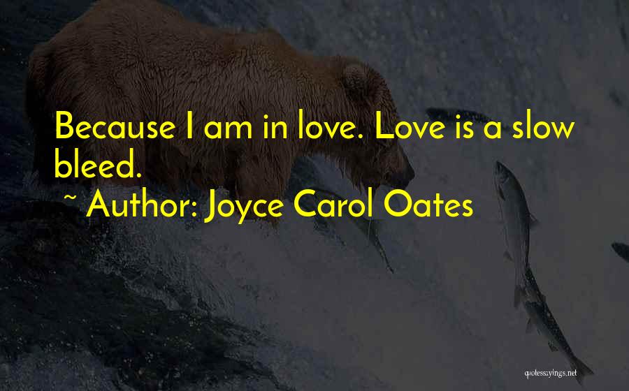 Joyce Quotes By Joyce Carol Oates