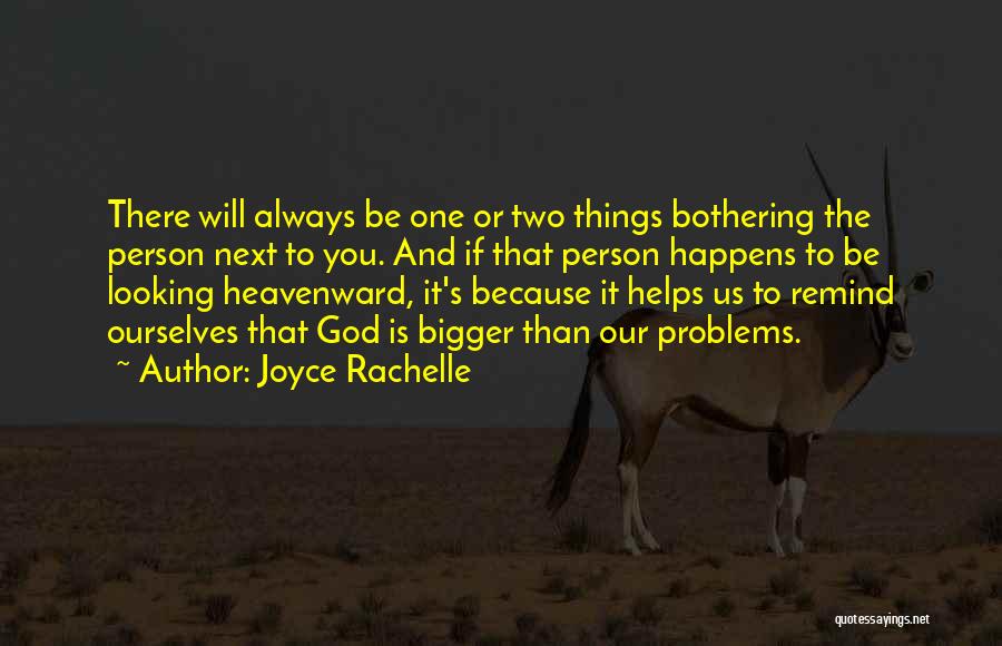 Joyce Rachelle Quotes 1042923