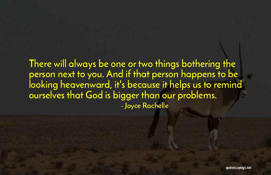 Joyce Rachelle Quotes 1042923