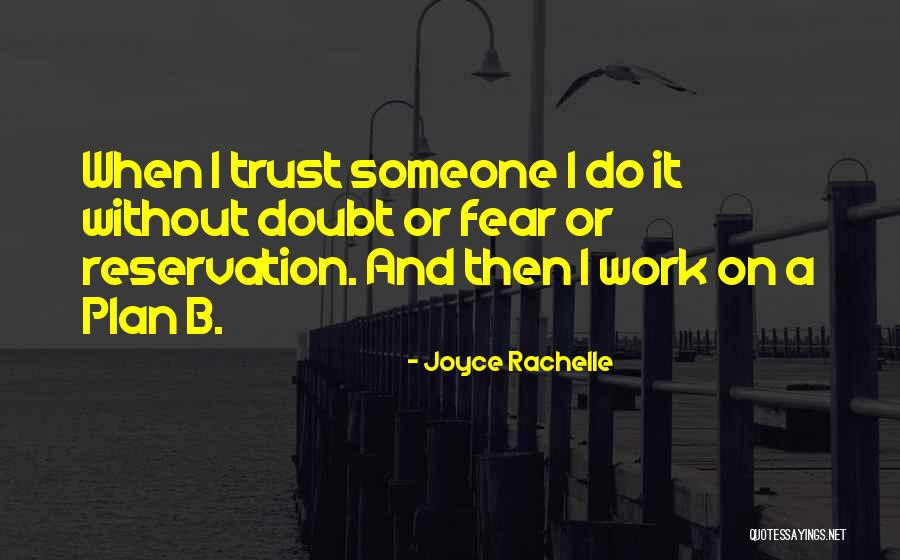 Joyce Rachelle Quotes 105311